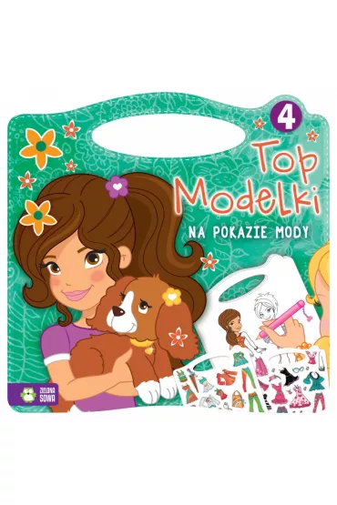 Top Modelki na pokazie mody 4