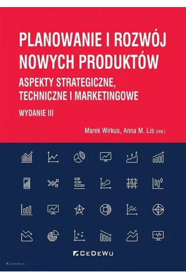 Planowanie i rozw�j nowych produkt�w w.3 - Anna M Lis, Marek Red Wirkus
