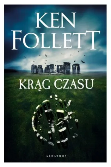 Kr�g czasu - Ken Follett