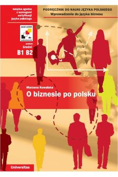 eBook O biznesie po polsku pdf