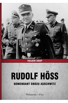 eBook Rudolf Hss. Komendant obozu Auschwitz mobi epub