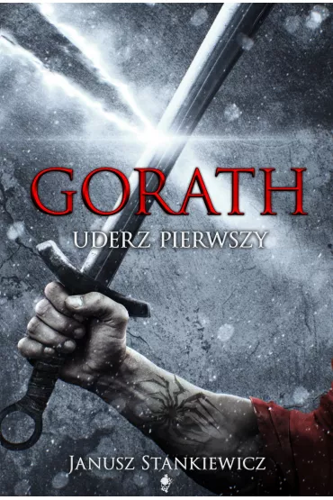 eBook Gorath. Uderz pierwszy mobi epub - Janusz Stankiewicz