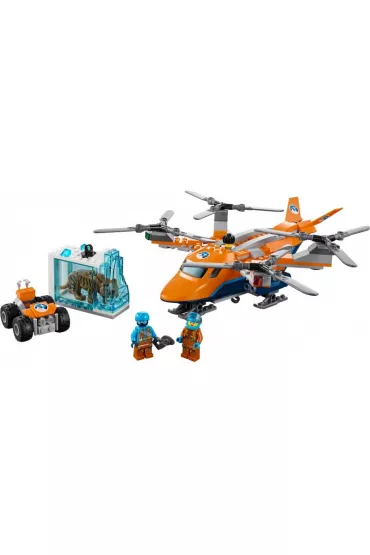 LEGO City Arktyczny transport powietrzny 60193