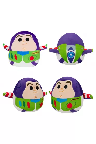 Buzz Lightyear. Squishmallows. Disney. Wersja A, pluszak Jazwares