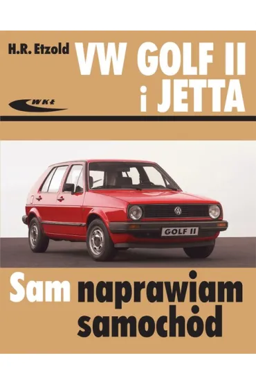Vw golf ii i jetta - Hans-Rudiger Etzold
