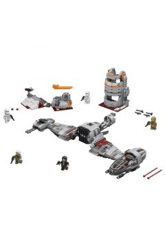 LEGO Star Wars Obrona Crait 75202