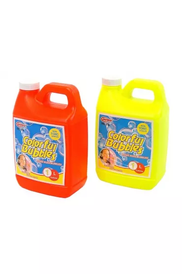 P�yn do baniek mydlanych 1l MIX Adar