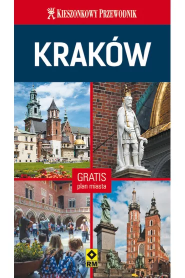 Krak�w kieszonkowy przewodnik - Gregory Wroona, Ian Wisniewski