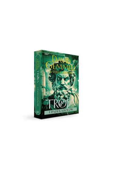 Upadek kr�l�w - David Gemmell, Stella  Gemmell