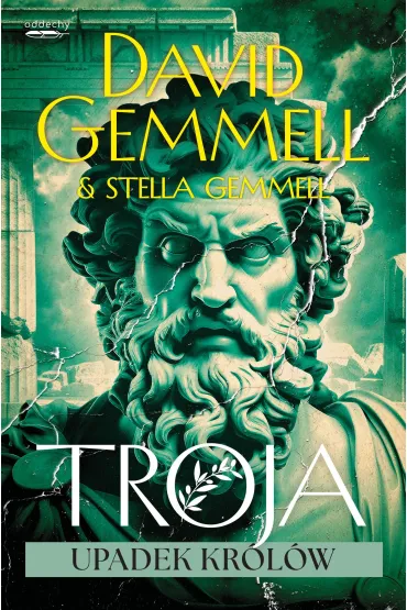 Upadek kr�l�w - David Gemmell, Stella  Gemmell