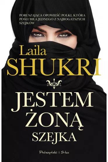 Jestem �on� szejka - Laila Shukri