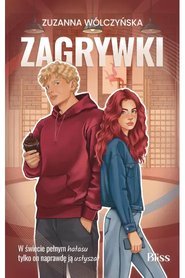 Zagrywki - Zuzanna W�lczy�ska
