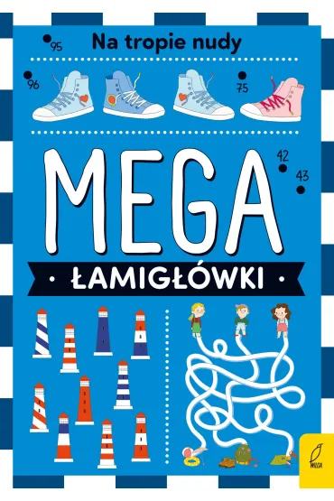 Mega �amig��wki. Na tropie nudy
