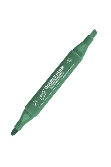 Easy Stationery Marker permanentny dwustronny
