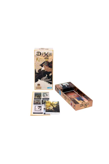 Dixit: MNK Rebel