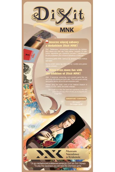 Dixit: MNK Rebel