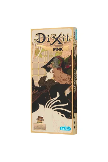 Dixit: MNK Rebel