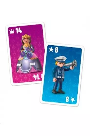 WHOT! Playmobil Winning Moves