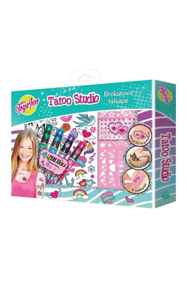 Zestaw marker�w do tatua�u Stnux