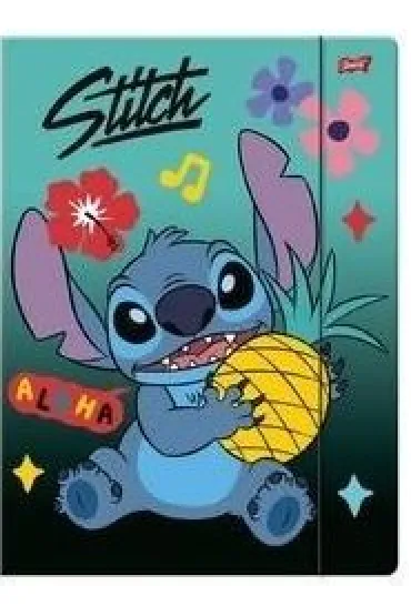 Teczka z gumk� A4 Stitch