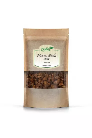 Zi�ko Owoc Morwy bia�ej 250 g