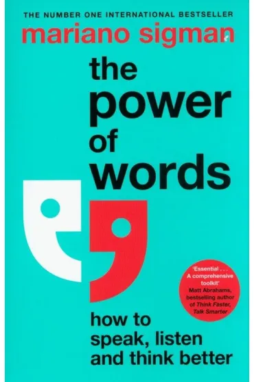 The Power of Words - Mariano Sigman