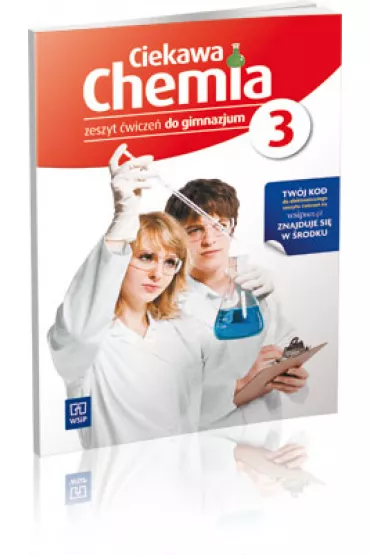Chemia. Ciekawa chemia 3. Zeszyt �wicze� - Hanna Guli�ska, Janina Smoli�ska