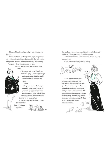 Zagadka kr�lowej myszy. Detektywi z Tajemniczej 5. Tom 3 - Marta Guzowska