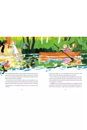 Dzieci z Bullerbyn - Astrid Lindgren