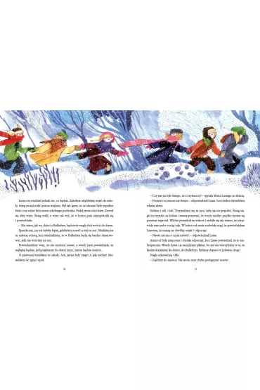 Dzieci z Bullerbyn - Astrid Lindgren