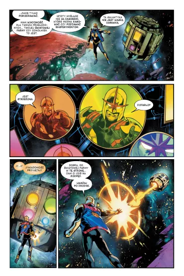 Wareg Ozur. Thorgal. Tom 42 - Yann Le Pennetier