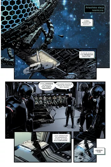 Star Wars. Mroczne droidy - Charles Soule