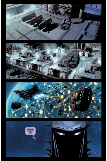 Star Wars. Mroczne droidy - Charles Soule