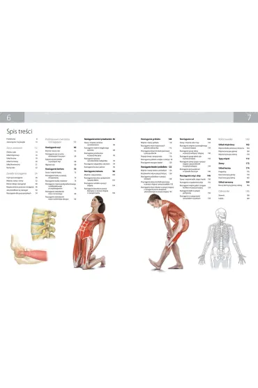 Anatomia stretchingu. 50 podstawowych �wicze� wzmacniaj�cych i zwi�kszaj�cych elastyczno�� - Ken Ashwell