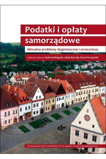Podatki i op�aty samorz�dowe