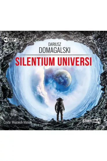 Audiobook Silentium Universi CD - Dariusz Domagalski