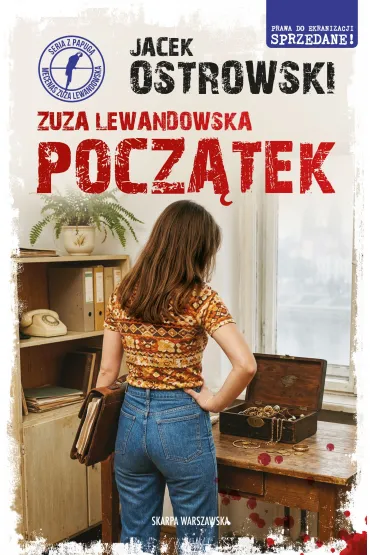 Zuza Lewandowska. Pocz�tek