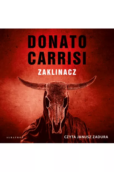 Audiobook Zaklinacz mp3 - Donato Carrisi