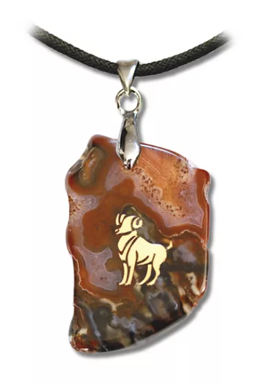 Amulet zodiakalny Baran
