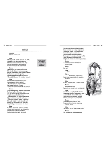 Romeo i Julia. Lektura z opracowaniem - William Shakespeare