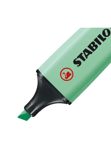 Stabilo Zakre�lacz Boss Pastel zielony