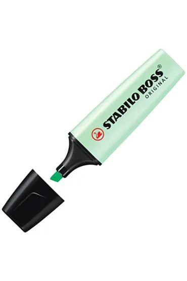 Stabilo Zakre�lacz Boss Pastel zielony