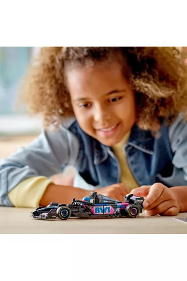 LEGO Speed Champions Bolid F1® BWT Alpine Team A524 77248