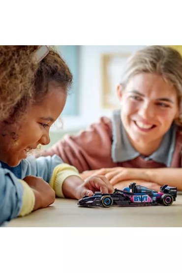 LEGO Speed Champions Bolid F1® BWT Alpine Team A524 77248