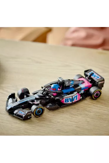 LEGO Speed Champions Bolid F1® BWT Alpine Team A524 77248