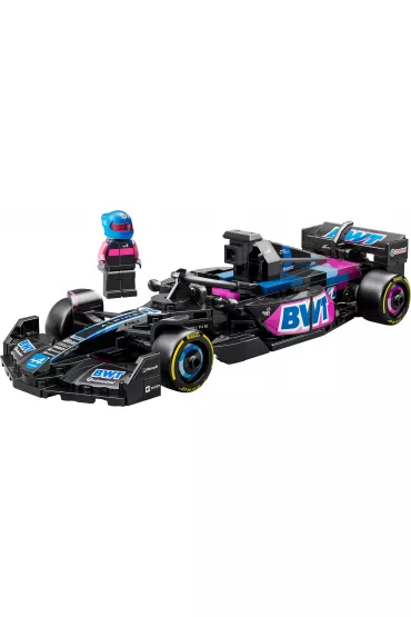 LEGO Speed Champions Bolid F1® BWT Alpine Team A524 77248
