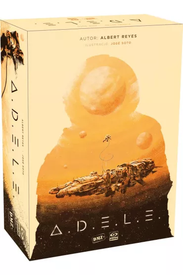 A.D.E.L.E. Galakta