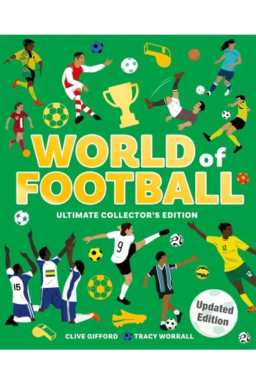 World of Football - Clive Gifford