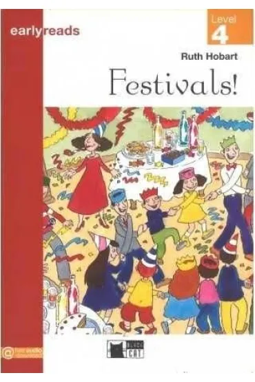 Festivals level 4 - Ruth  Hobart