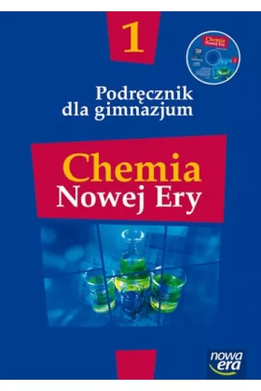 Chemia Nowej Ery 1 - Jan Kulawik, Maria Litwin, Teresa Kulawik